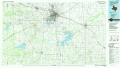 Map: Wichita Falls