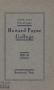 Book: Catalogue of Howard Payne College, 1909-1910