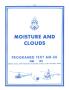Pamphlet: Moisture and Clouds
