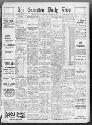 Primary view of The Galveston Daily News. (Galveston, Tex.), Vol. 52, No. 275, Ed. 1 Saturday, December 23, 1893