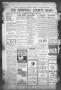Newspaper: The Hemphill County News (Canadian, Tex), Vol. 1, No. 34, Ed. 1, Frid…