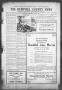 Newspaper: The Hemphill County News (Canadian, Tex), Vol. 1, No. 44, Ed. 1, Frid…