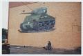 Photograph: [Painting of Tank]