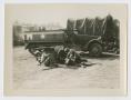 Photograph: [Soldiers Working on Truck]