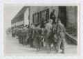 Photograph: [Chow Line in Germany]