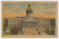 Postcard: [Postcard of South Carolina Capitol]