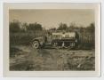 Photograph: [Half-Track by Field]