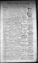 Newspaper: The Daily Banner. (Brenham, Tex.), Vol. 4, No. 5, Ed. 1 Sunday, Janua…