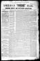 Newspaper: American Flag, Cameron County and Matamoros Advertiser. (Brownsville,…