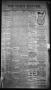 Newspaper: The Daily Banner. (Brenham, Tex.), Vol. 4, No. 1, Ed. 1 Wednesday, Ja…