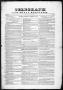 Newspaper: Telegraph and Texas Register (Columbia, Tex.), Vol. 1, No. 39, Ed. 1,…