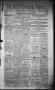 Newspaper: The Daily Brenham Banner. (Brenham, Tex.), Vol. 2, No. 4, Ed. 1 Frida…