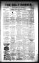 Newspaper: The Daily Banner. (Brenham, Tex.), Vol. 1, No. 269, Ed. 1 Sunday, Nov…