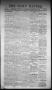 Newspaper: The Daily Banner. (Brenham, Tex.), Vol. 2, No. 272, Ed. 1 Wednesday, …