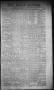 Newspaper: The Daily Banner. (Brenham, Tex.), Vol. 3, No. 204, Ed. 1 Sunday, Aug…