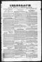 Newspaper: Telegraph and Texas Register (Houston, Tex.), Vol. 2, No. 38, Ed. 1, …