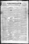 Newspaper: Telegraph and Texas Register (Houston, Tex.), Vol. 2, No. 49, Ed. 1, …