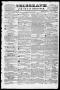 Newspaper: Telegraph and Texas Register (Houston, Tex.), Vol. 3, No. 17, Ed. 1, …