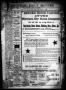 Newspaper: Brenham Daily Banner. (Brenham, Tex.), Vol. 22, No. 1, Ed. 1 Friday, …