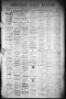 Newspaper: Brenham Daily Banner. (Brenham, Tex.), Vol. 6, No. 2, Ed. 1 Sunday, J…