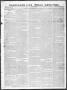 Newspaper: Telegraph and Texas Register (Houston, Tex.), Vol. 8, No. 27, Ed. 1, …