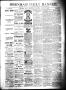 Newspaper: Brenham Daily Banner. (Brenham, Tex.), Vol. 12, No. 4, Ed. 1 Wednesda…