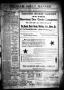 Newspaper: Brenham Daily Banner. (Brenham, Tex.), Vol. 22, No. 2, Ed. 1 Saturday…