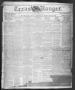 Newspaper: Texas Ranger. (Washington, Tex.), Vol. 7, No. 14, Ed. 1, Saturday, Fe…