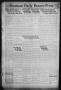 Newspaper: Brenham Daily Banner-Press (Brenham, Tex.), Vol. 30, No. 186, Ed. 1 S…