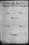 Newspaper: Brenham Daily Banner-Press (Brenham, Tex.), Vol. 30, No. 168, Ed. 1 S…