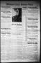 Newspaper: Brenham Daily Banner-Press (Brenham, Tex.), Vol. 35, No. 105, Ed. 1 T…