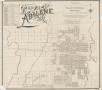 Map: Map of Abilene
