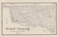 Map: Ward County