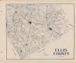Map: Ellis County