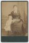 Photograph: [Portrait of Mittie Royall Baker and Child]