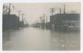 Postcard: [Postcard of Brazos River Flood]