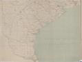 Map: Map of Portions of Texas, New Mexico and Indian T'Y (Sheet 2 of 4).