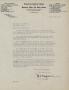 Letter: [Letter from M. F. Kretzmann to F. H. Stelzer, January 24, 1945]