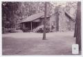 Photograph: [Pioneer Memorial Log House Photograph #1]