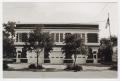 Photograph: [Houston Heights City Hall and Fire Station Photograph #1]