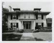 Photograph: [Sessums & Virginia Cleveland House Photograph #3]
