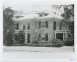 Photograph: [Sessums & Virginia Cleveland House Photograph #4]