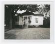 Photograph: [Thomas Jefferson Chambers Home Photograph #3]