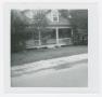 Photograph: [George F. Horton Home Photograph #1]