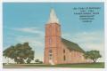 Postcard: [Immaculate Conception Church Photograph #1]