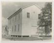 Photograph: [Masonic Lodge Building Photograph #1]