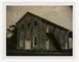 Photograph: [Oldest Commercial Building in Burnet Photograph #1]