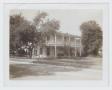 Photograph: [The Galloway House Photograph #3]