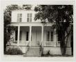 Photograph: [Dr. Theodore Koester Home Photograph #1]