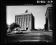Primary view of Texas School Book Depository Exterior [Negative]